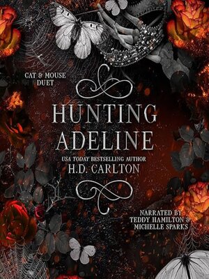 cover image of Hunting Adeline